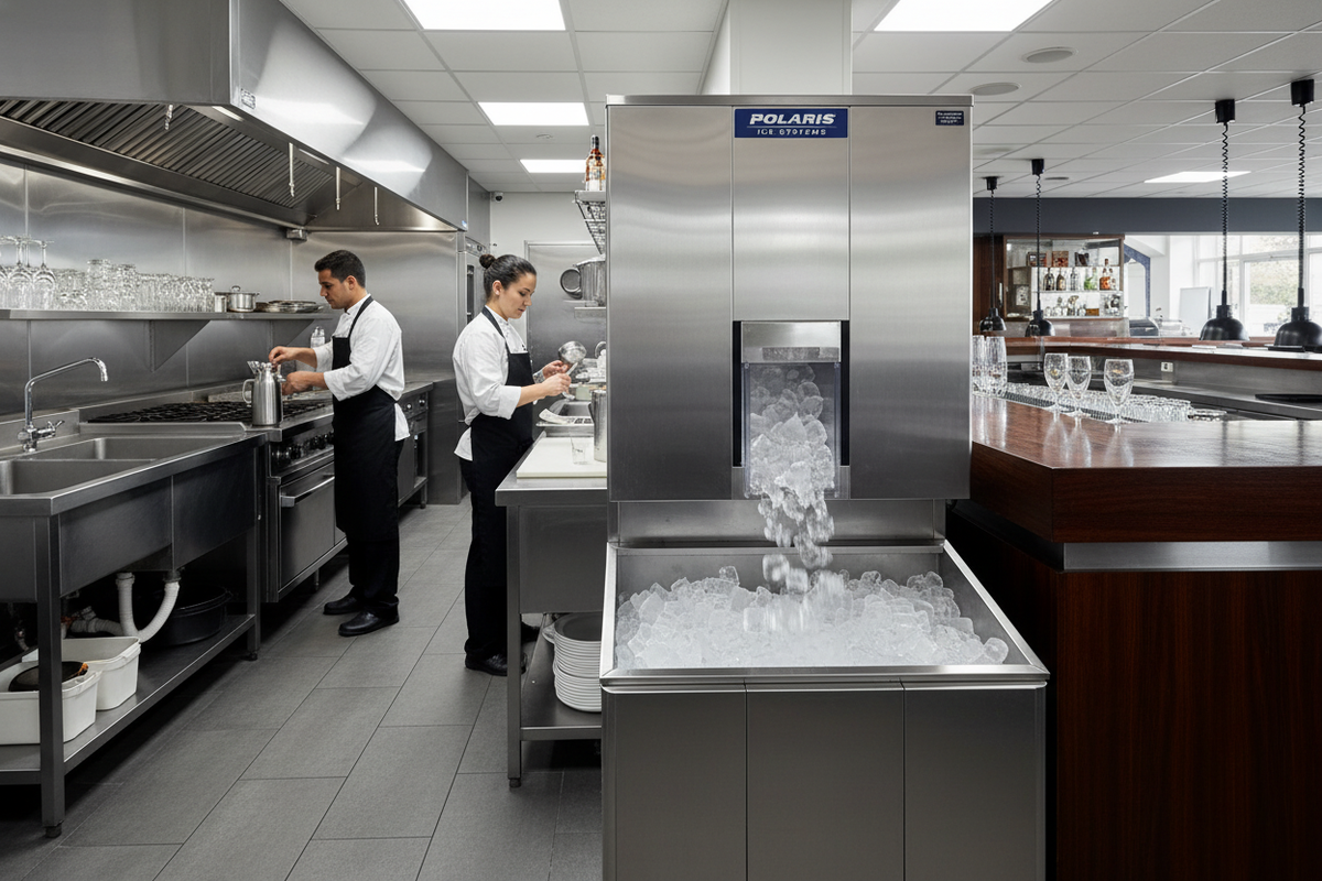 Commercial Ice Machines