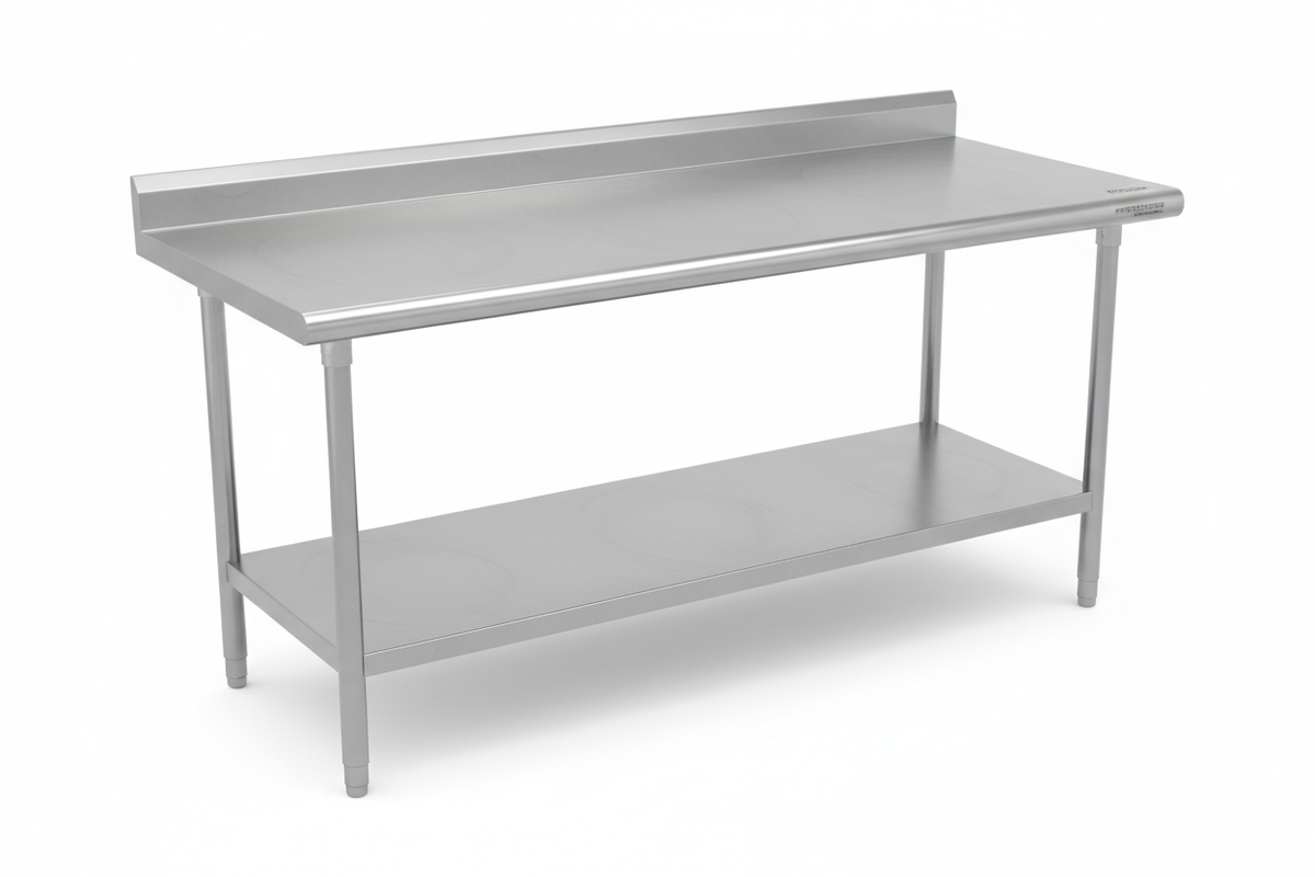 Commercial Work Tables