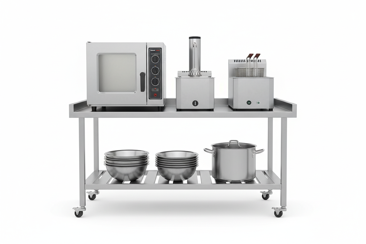 Equipment Stands