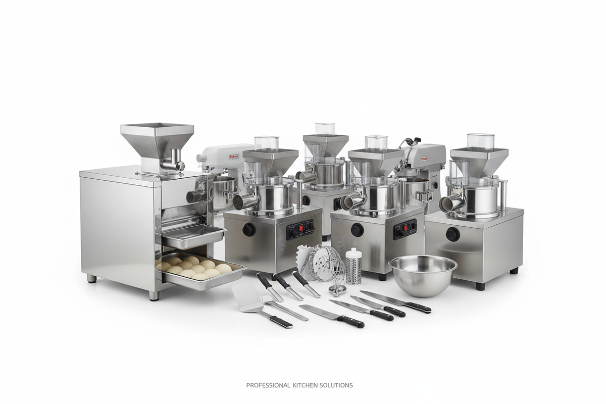 Food Preparation Equipment