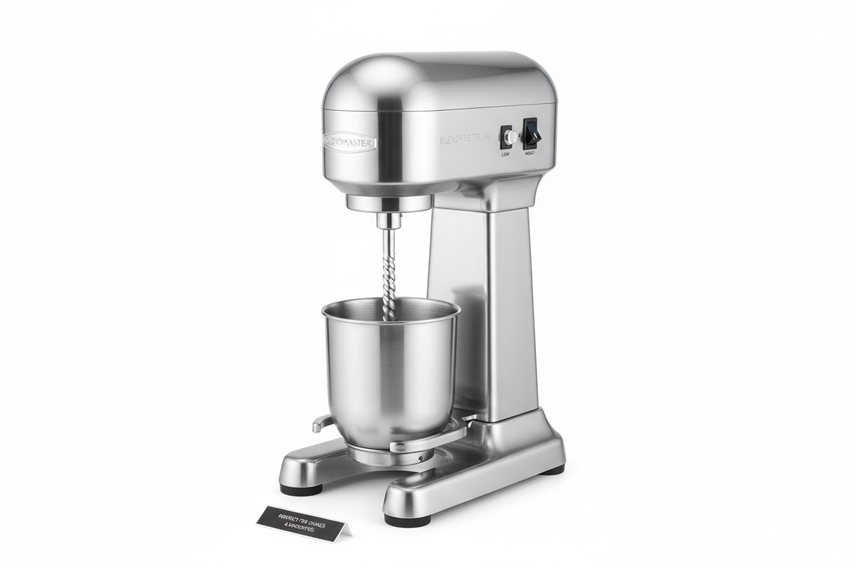 Milk Mixers