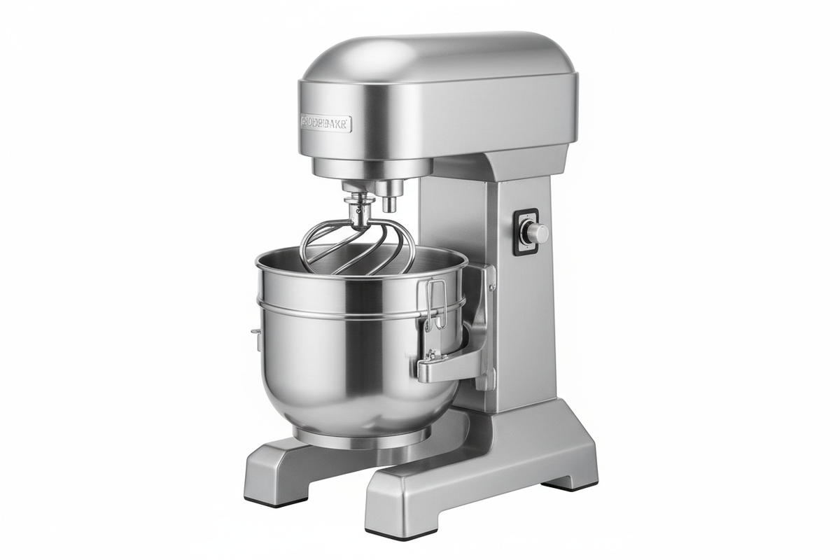 Planetary Mixers