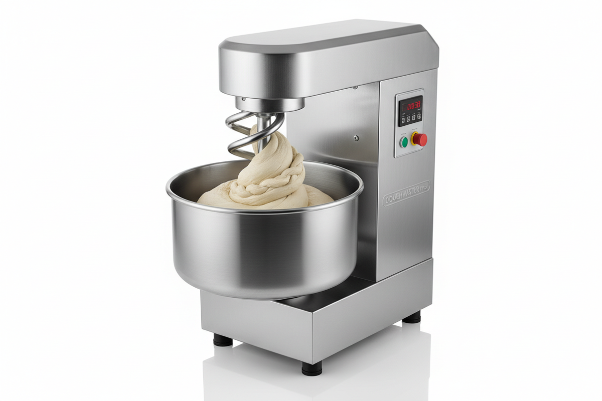 Spiral Dough Mixers