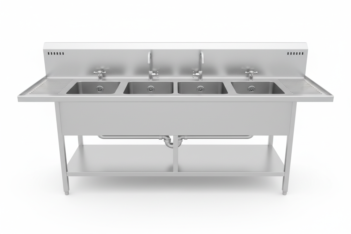 Underbar Sinks