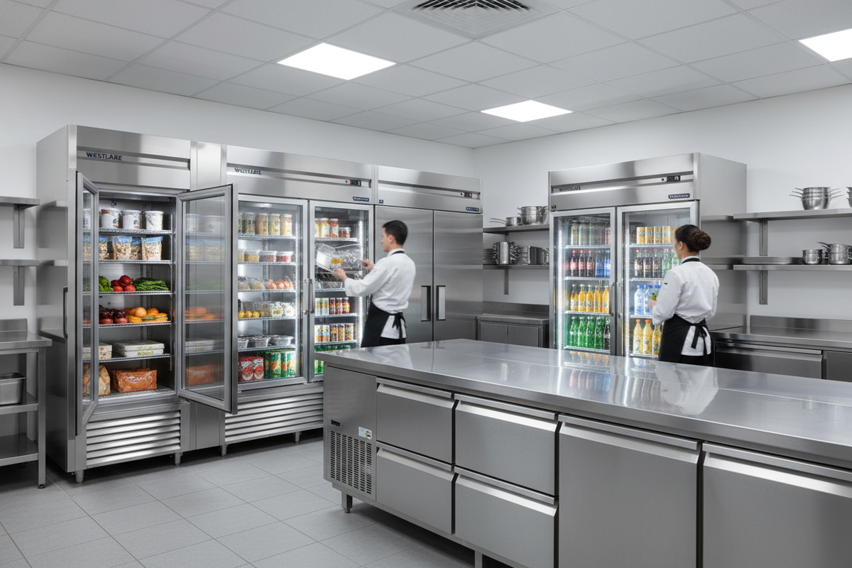 Commercial Refrigeration
