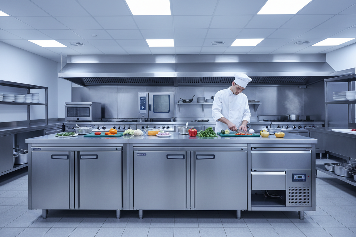 Under Counter Freezers