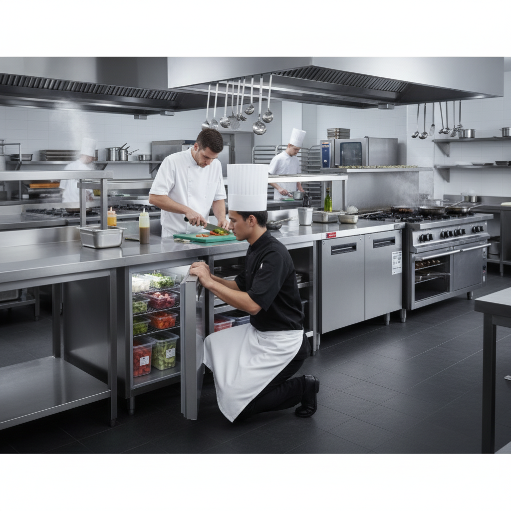 Under Counter Refrigerators