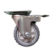 3,4 Inch Refrigerator Caster Wheels – With Brake
