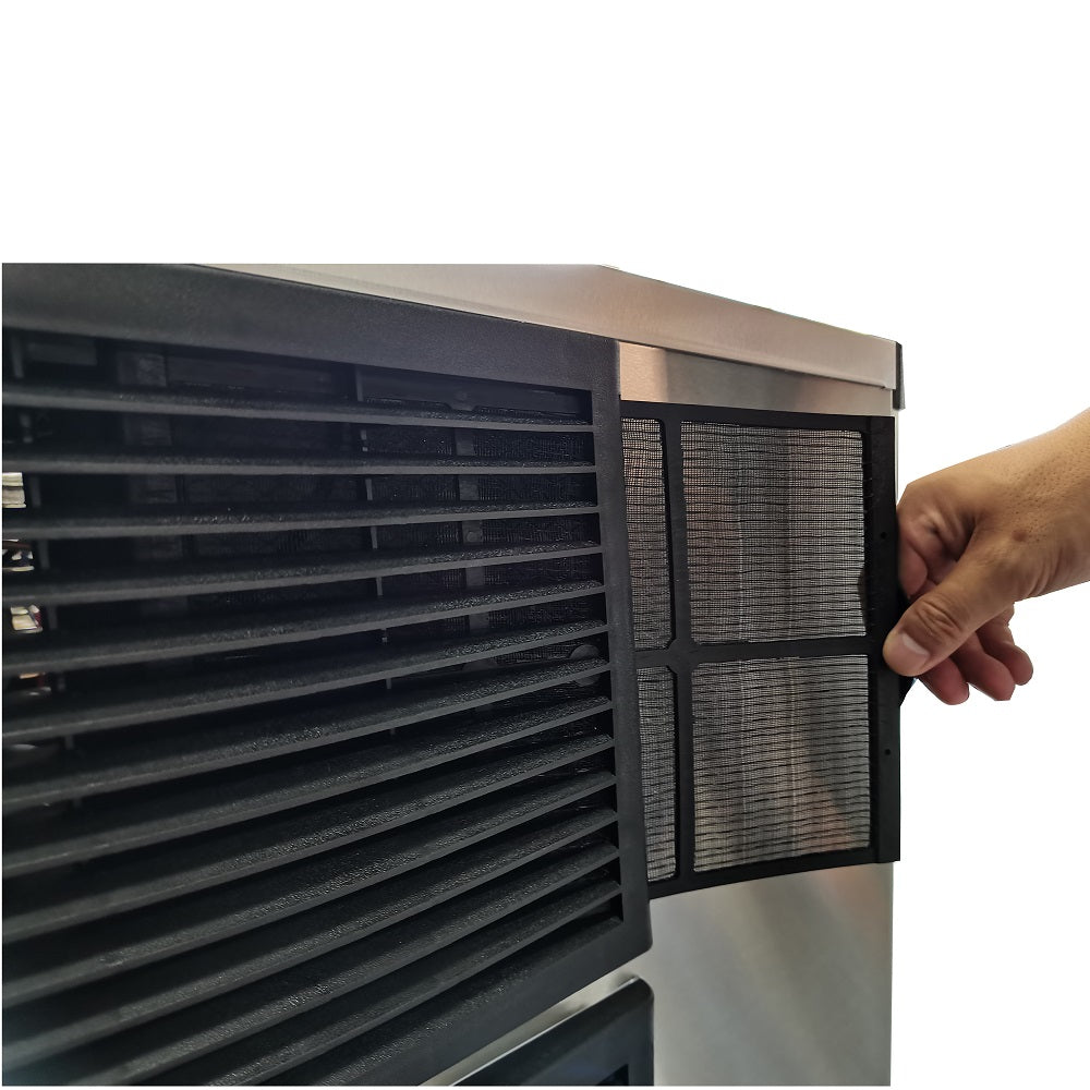 30'' Air Cooled Modular Cube Ice Machine 500lbs