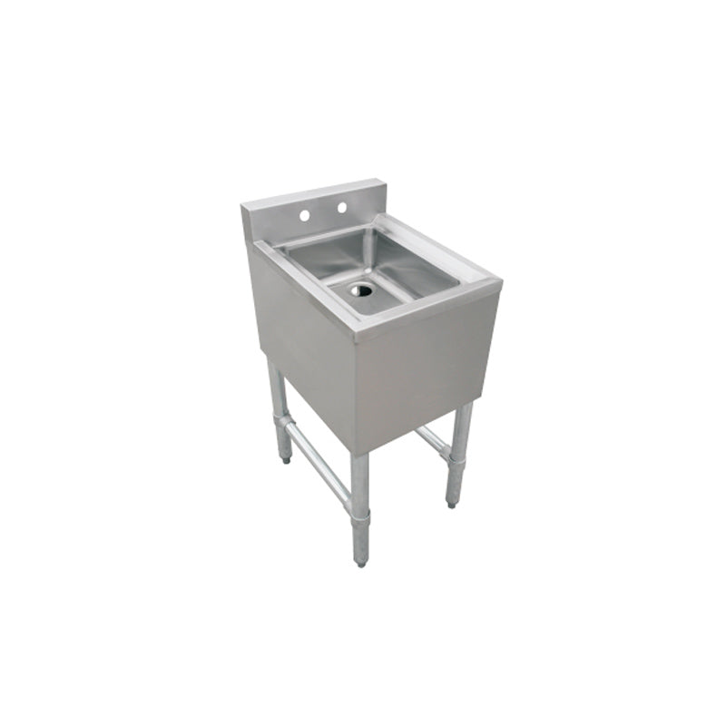 Underbar Sink One bowl without Drainboards 