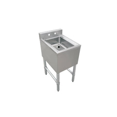 Underbar Sink One bowl without Drainboards 