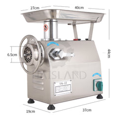 meat mincer MG-22SS