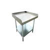 16 Gauge 304 Stainless Steel Equipment Stand
