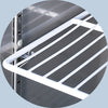 Westlake 2 Food Shelves with 8 Clips for WK-48RF(2 Pcs)