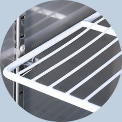 Westlake 2 Food Shelves with 8 Clips for WK-48RF(2 Pcs)