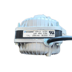 YZF6-13 Evaporator and Condenser Fan Motor