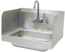HAINOX Hand Sink — Stamped